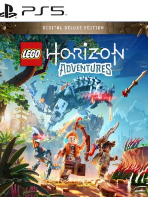 LEGO® HORIZON ADVENTURES™ DIGITAL DELUXE EDITION PS5