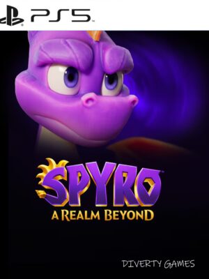 SPYRO™: A REALM BEYOND PS5