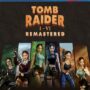 TOMB RAIDER I-VI REMASTERED PS4
