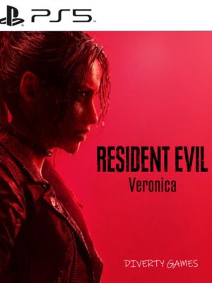 RESIDENT EVIL VERONICA PS5