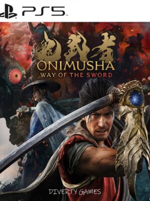 ONIMUSHA: WAY OF THE SWORD PS5