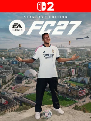 EA SPORTS FC™ 27 – NINTENDO SWITCH 2