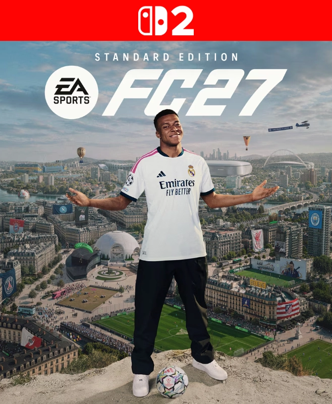 EA SPORTS FC™ 27 - NINTENDO SWITCH 2