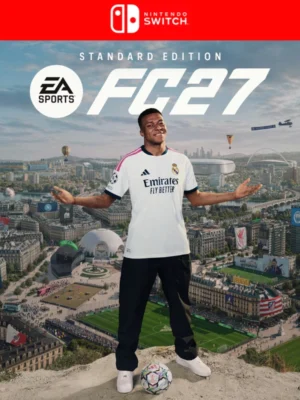 EA SPORTS FC™ 27 – NINTENDO SWITCH