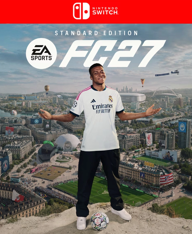 EA SPORTS FC™ 27 - NINTENDO SWITCH