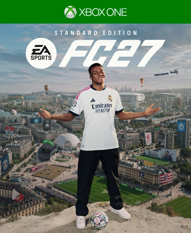 EA SPORTS FC™ 27 - XBOX ONE