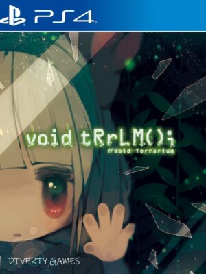 VOID TRRLM();++ //VOID TERRARIUM++ PS4