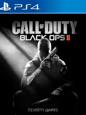 CALL OF DUTY: BLACK OPS II PS4