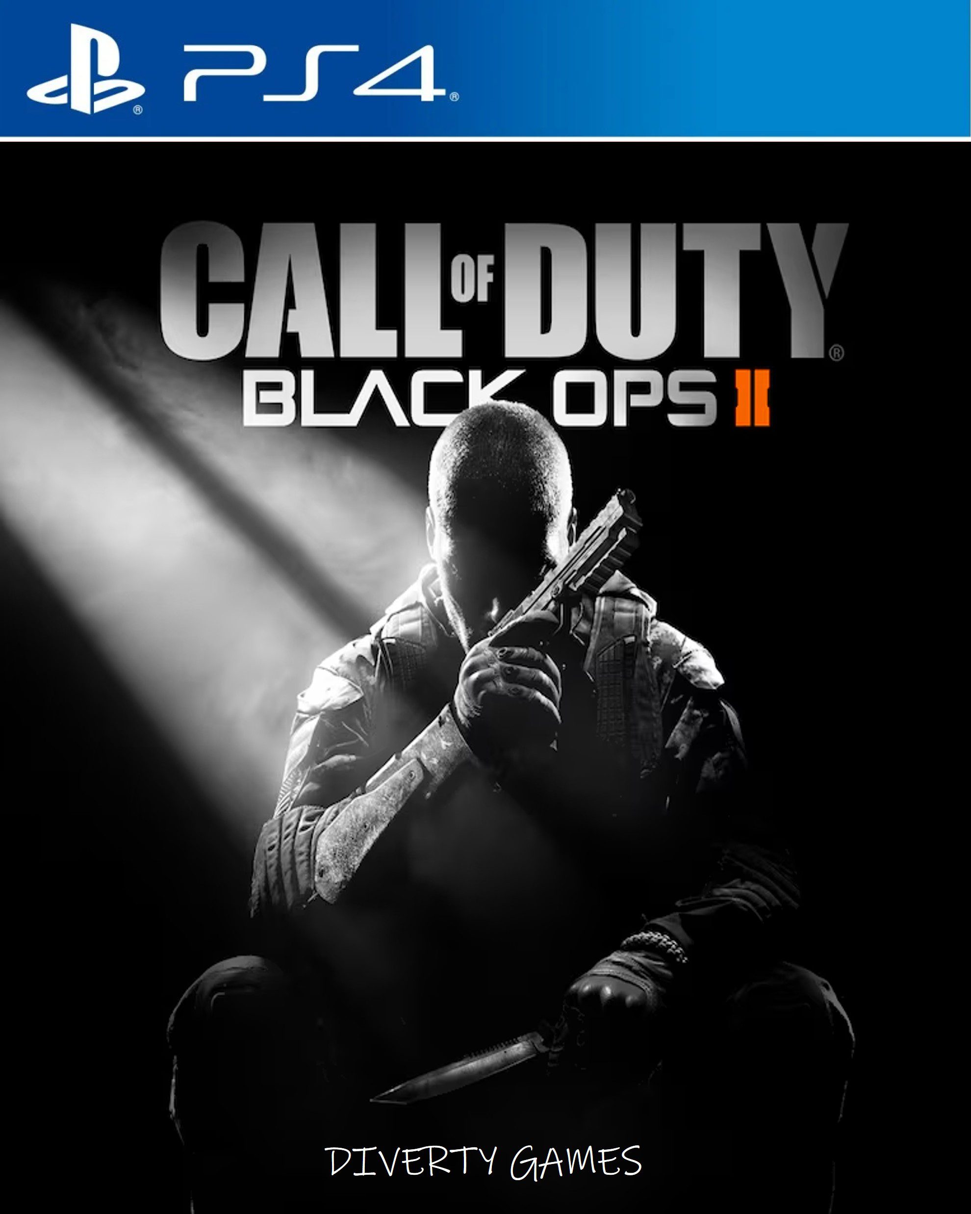 CALL OF DUTY: BLACK OPS II PS4