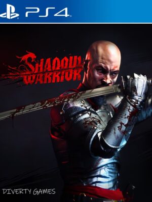 SHADOW WARRIOR PS5