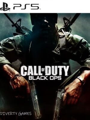 CALL OF DUTY: BLACK OPS PS5