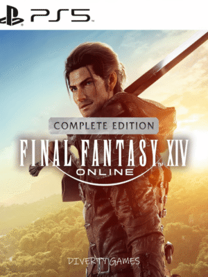FINAL FANTASY XIV ONLINE – COMPLETE EDITION PS5