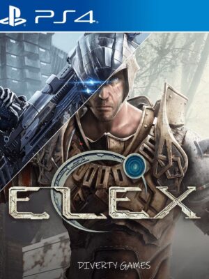 ELEX PS4