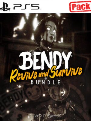 BENDY: REVIVE AND SURVIVE BUNDLE PS5