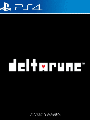DELTARUNE PS4