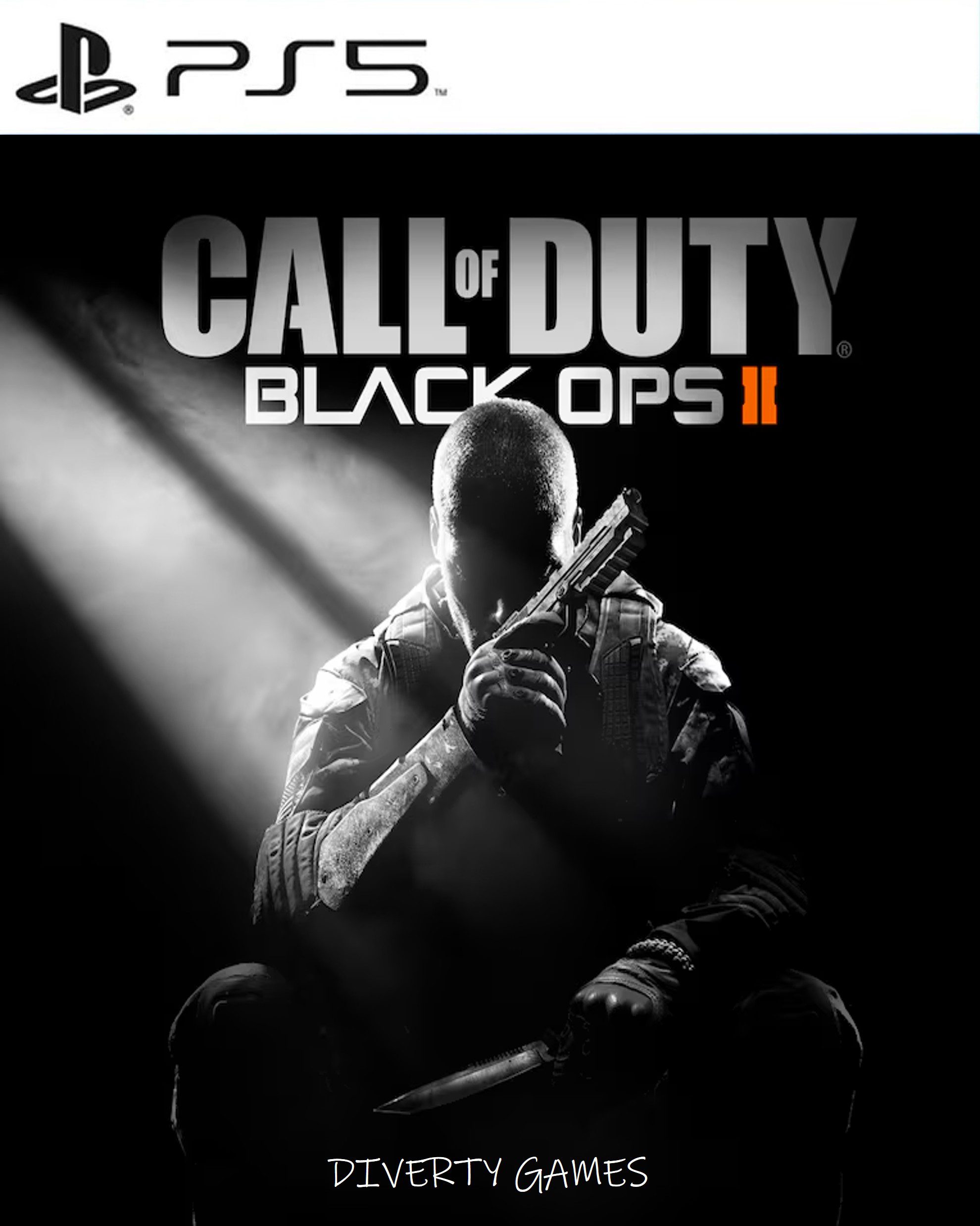 CALL OF DUTY: BLACK OPS II PS5