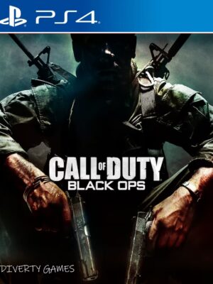 CALL OF DUTY: BLACK OPS PS4