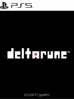 DELTARUNE PS5