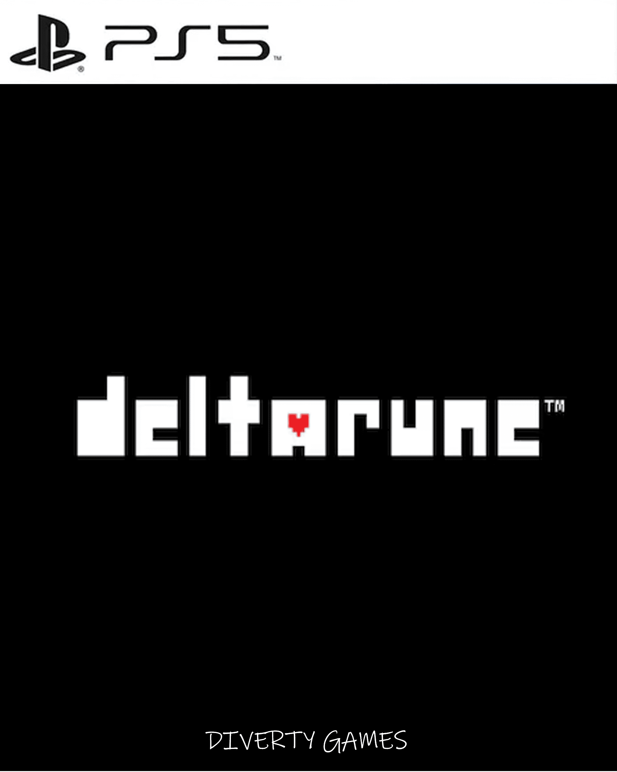 DELTARUNE PS5