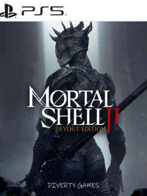MORTAL SHELL: DEVOUT EDITION PS5