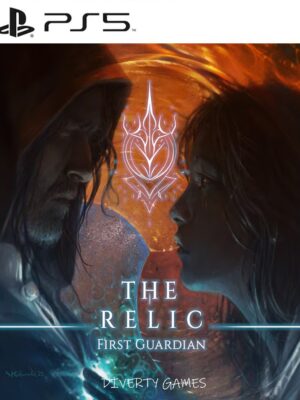 THE RELIC: FIRTS GUARDIAN PS5