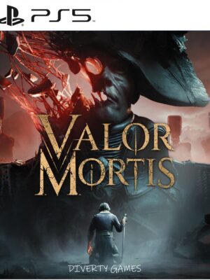 VALOR MORTIS PS5