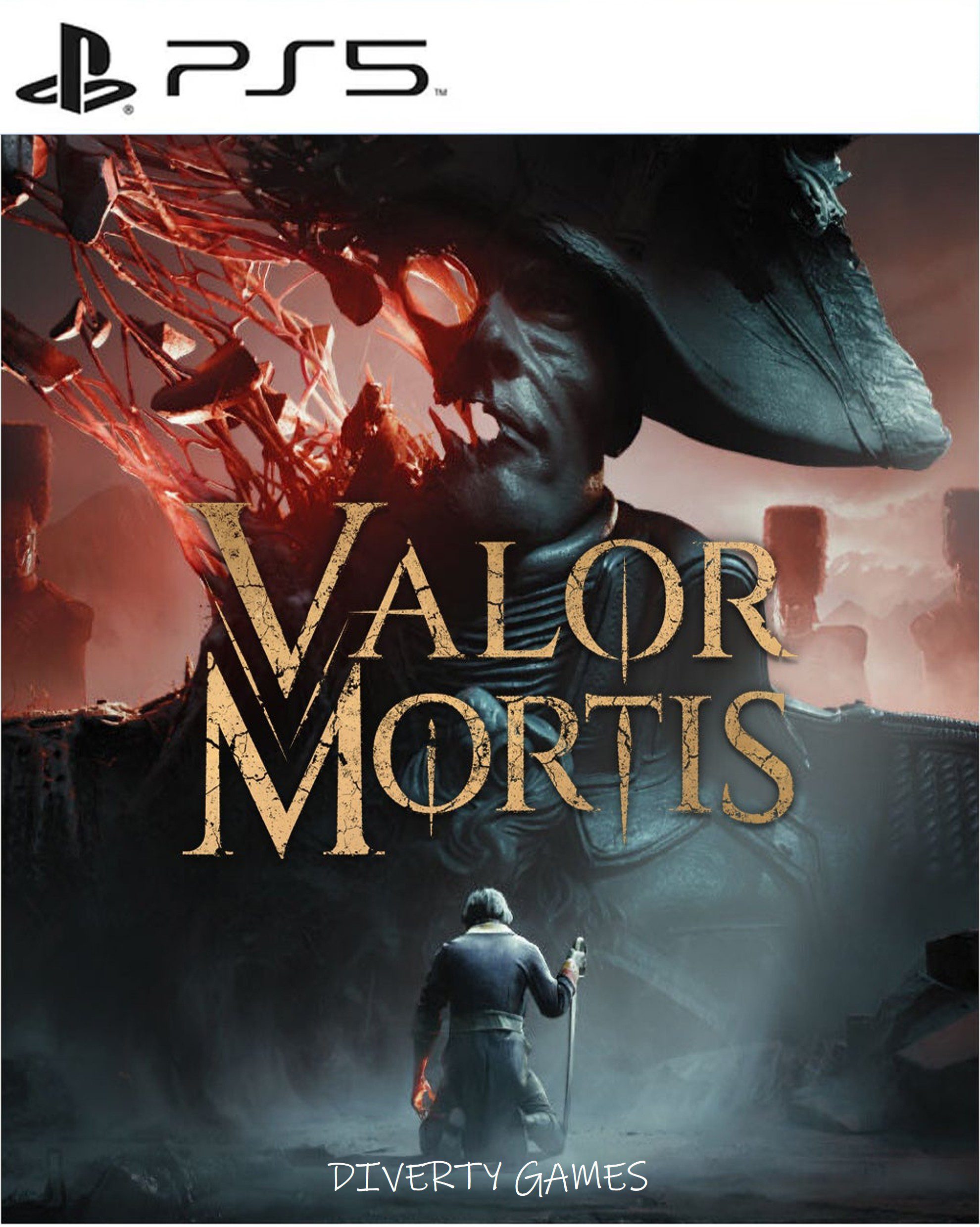 VALOR MORTIS PS5
