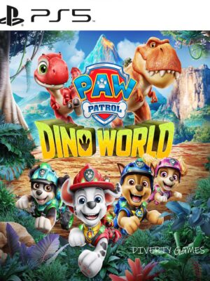 PAW PATROL™: DINO WORLD PS5