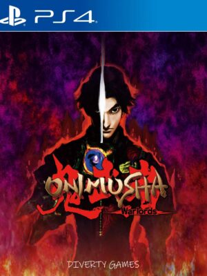 ONIMUSHA: WARLORDS PS4
