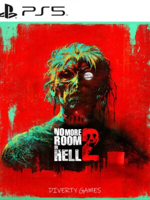 NO MORE ROOM IN HELL 2 PS5