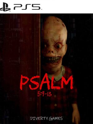 PSALM 5:9-13 PS5