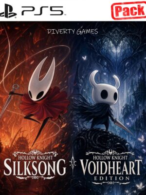 HOLLOW KNIGHT VOID...
