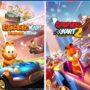 GARFIELD KART ROAD 67 - 2 IN 1 PS4