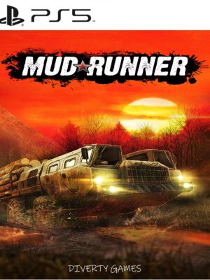 MUDRUNNER PS5