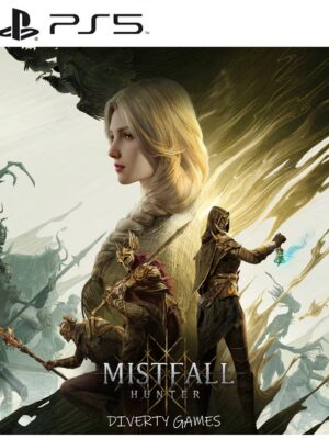 MISTFALL HUNTER PS5
