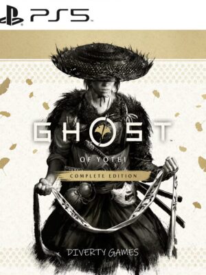 GHOST OF YOTEI™ COMPLETE EDITON PS5