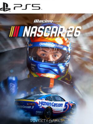 NASCAR 26 PS5