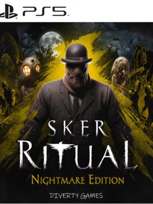 SKER RITUAL NIGHTMARE EDITION PS5