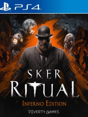 SKER RITUAL – INFERNO EDITION PS4