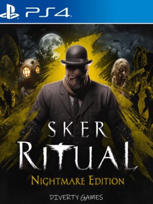 SKER RITUAL NIGHTMARE EDITION PS4