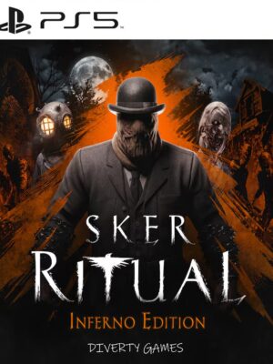 SKER RITUAL – INFERNO EDITION PS5