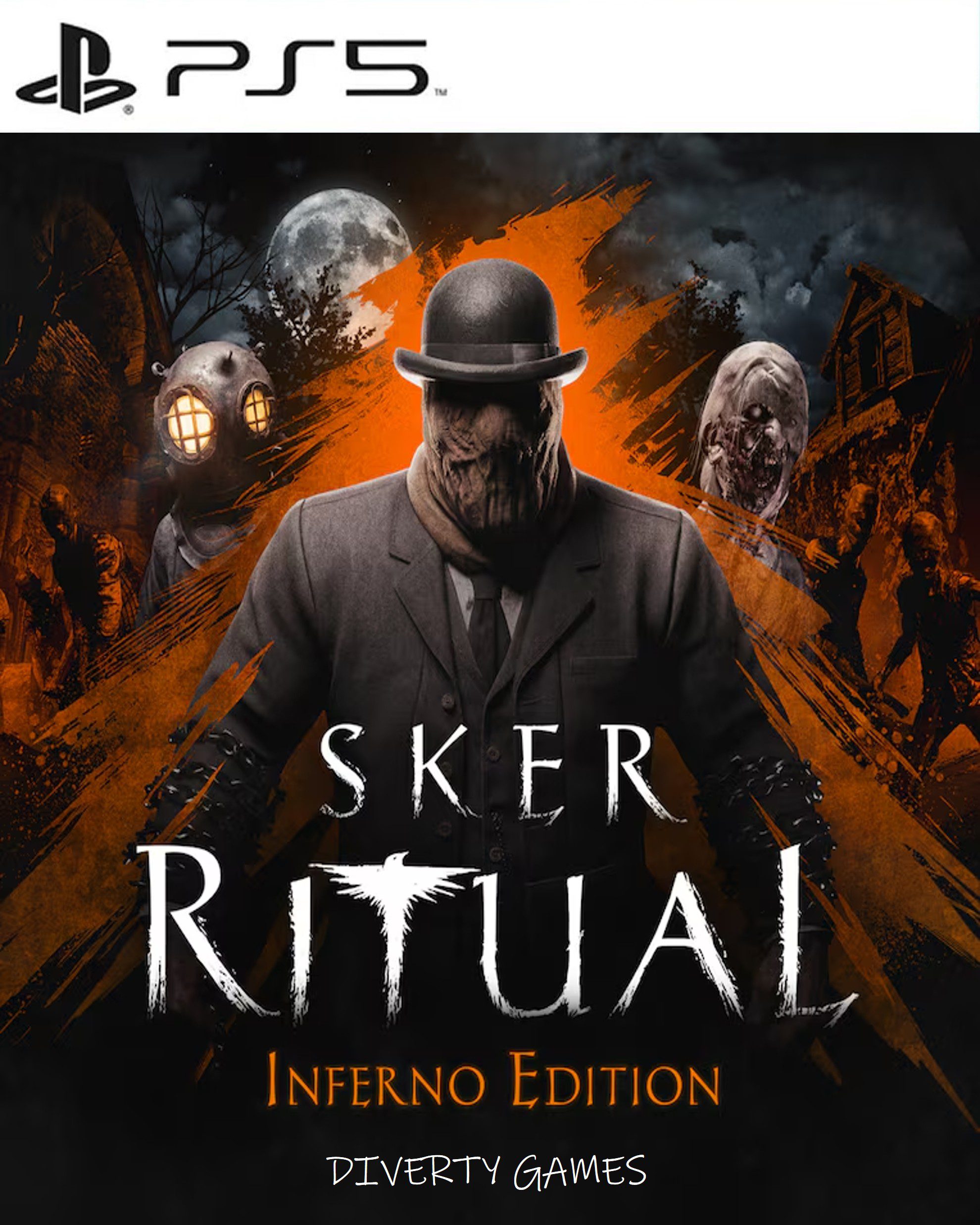 SKER RITUAL - INFERNO EDITION PS5