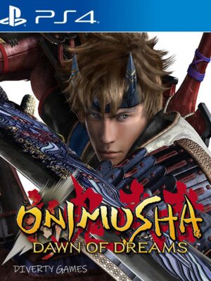 ONIMUSHA: DAWN OF DREAMS PS4