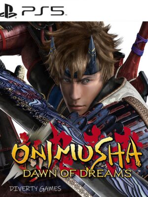 ONIMUSHA: DAWN OF DREAMS PS5