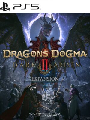 DRAGONS DOGMA 2: DARK ARISEN PS5