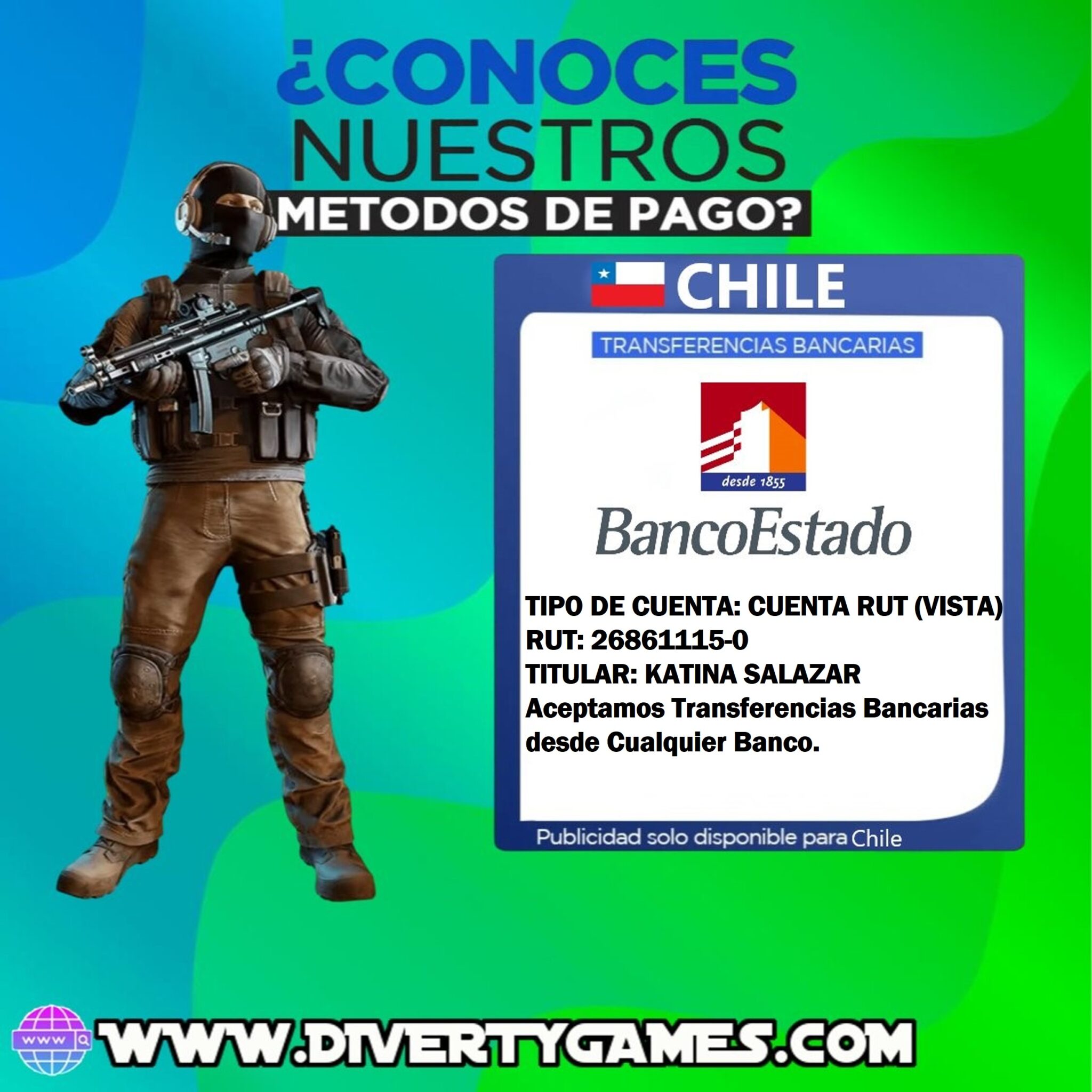 MEDIOS CHILE