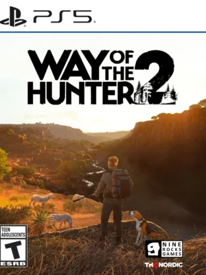WAY OF THE HUNTER 2 PS5