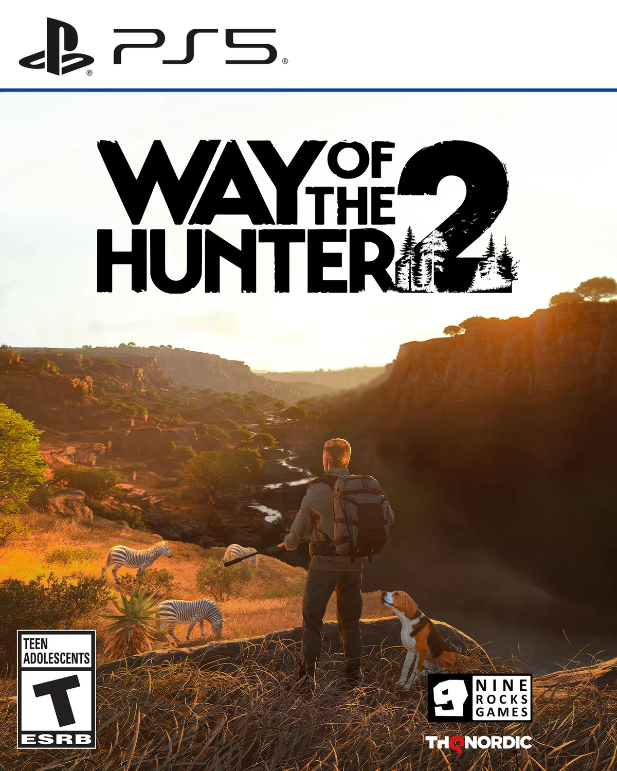 WAY OF THE HUNTER 2 PS5