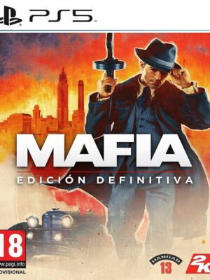 MAFIA: DEFINITIVE EDITION PS5