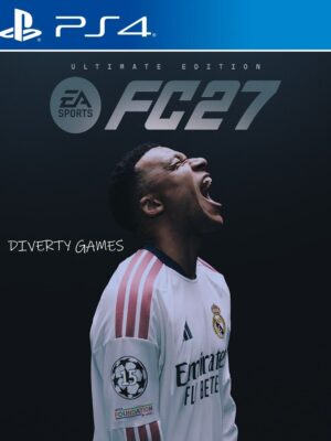 EA SPORTS FC™ 27 ULTIMATE EDTION PS4